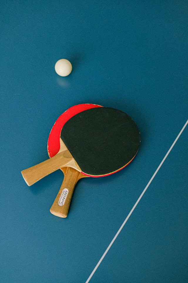 Bild der Sparte Tischtennis