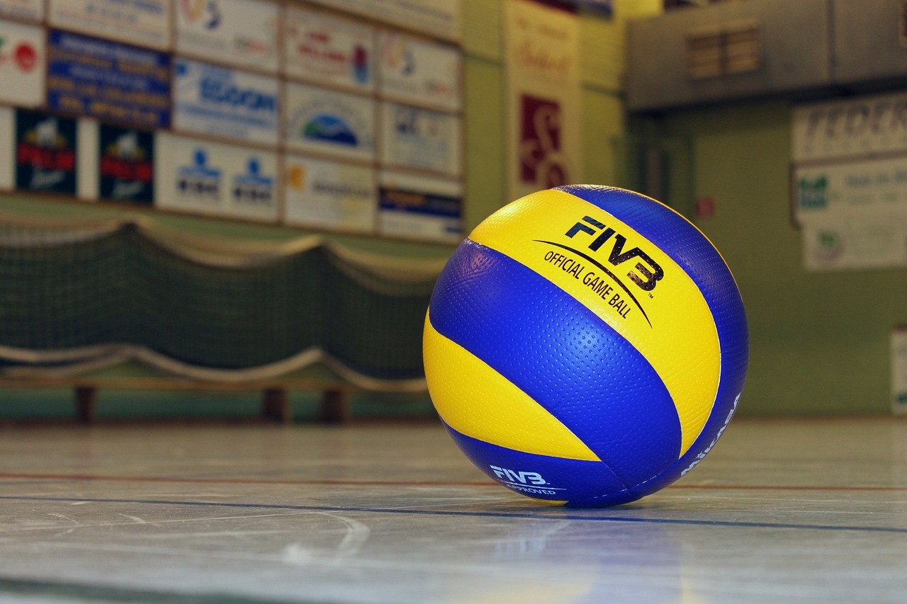 Bild der Sparte Volleyball